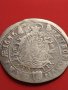 Сребърна монета 15 кройцера 1686г. Леополд първи Кремниц Унгария 29773, снимка 12