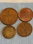 Четири монети от цял свят ПОРТУГАЛИЯ, НЕДЕРЛАНДИЯ,ГДР, ТУРЦИЯ за КОЛЕКЦИЯ 47475, снимка 1