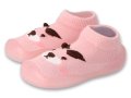 Бебешки боси обувки Befado, Розови, снимка 2
