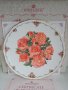 Royal Albert Queen Mother's flowers,кралска, колекционерска, лимитирана серия чиния от порцелан