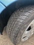 Гуми 185 60 15 + джанти железни, снимка 3