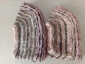 Продавам ръчно плетени терлици, снимка 3