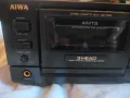 Триглава Aiwa  с дистанционно, снимка 2