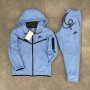 Детски екипи Nike Tech Fleece/ 12 цвята/ 10г до 17г, снимка 10