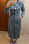 Рокля от деним Reserved, снимка 7