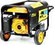 3.5 KW ГЕНЕРАТОР за ток BP 3.5 KW BULPOWER Монофазен Бензин-ГАЗ, снимка 3
