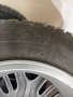 Джанти със зимни гуми за Субару, снимка 4
