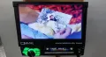 Универсална Мултимедия за кола с прибиращ се 7 Инчов монитор, 1Din, 4х45w, снимка 2