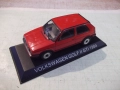 Кола "VOLKSWAGEN GOLF II GTI 1984", снимка 1