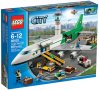 Lego City Cargo Terminal 60022 - Airport - Plane, снимка 1 - Конструктори - 43425872