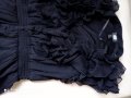 Официална черна блуза на Н&М, 36 до 40р-р, снимка 4