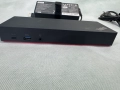 Докинг станция - Lenovo ThinkPad 40AF, снимка 3