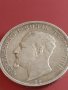 Сребърна монета 5 лева 1892г. Княжество България Княз Фердинанд първи 43033, снимка 13