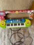 Детски синтезатор на батерии, снимка 2