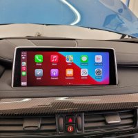 БМВ Безжичен Android Auto BMW F01 F02 F07 F10 F11 F12 F15 F16 F30 E60 E90 E70 X3 X5 X6, снимка 12 - Аксесоари и консумативи - 27341398