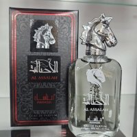 Парфюм Al Assalah Manasik Eau De Parfum 100ml., снимка 1 - Мъжки парфюми - 43200708