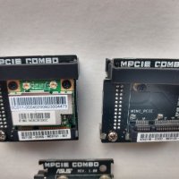 ASUS  mPCIe Combo безжичен модул/ WiFi модули за лаптоп, снимка 5 - Дънни платки - 32479544