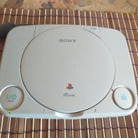 Sony Playstation ONE, снимка 4 - PlayStation конзоли - 28829550