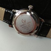 Claude Valentini Serie 3000 , чисто нов английски дизайнерски часовник, снимка 4 - Дамски - 23483375