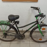Велосипед Puch Spillo Verde 28'', снимка 4 - Велосипеди - 33221625