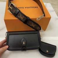 Дамска чанта Louis Vuitton код 382, снимка 1 - Чанти - 32280129