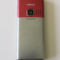 Nokia 6300 Red - limited edition , снимка 3 - Nokia - 32726589