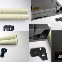 от 1994 Acrobat 80486 DLC-33 Стар ретро лаптоп, снимка 8 - Антикварни и старинни предмети - 43353069
