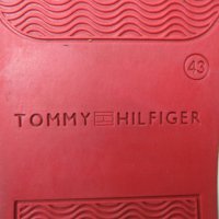 Tommy Hilfiger-Оригинал-№43, снимка 9 - Спортни обувки - 26678194