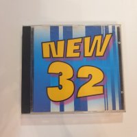 New 32 cd, снимка 1 - CD дискове - 43751092