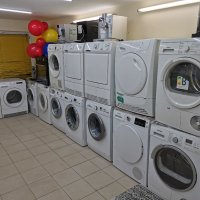 Продавам Сушилни AEG/BOSCH/SIEMENS/ ГЕРМАНИЯ, снимка 1 - Сушилни - 38796057