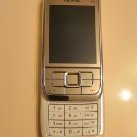 Nokia E66 - White, снимка 4 - Nokia - 33114572