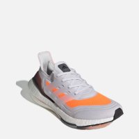 НАМАЛЕНИЕ!!! Дамски маратонки Adidas ULTRABOOST 21 FY0375 №41 1/3, снимка 3 - Маратонки - 43135884