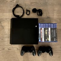 Sony PlayStation 4 (PS4) Профилактиран, снимка 1 - PlayStation конзоли - 43778476