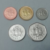 Екзотични монети - 3, снимка 10 - Нумизматика и бонистика - 24549815