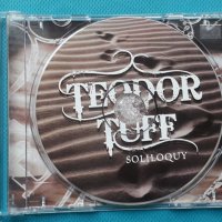Teodor Tuff – 202S - Soliloquy(Rock & Roll,Heavy Metal), снимка 3 - CD дискове - 42983907