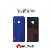 Нов 100% оригинален капак Huawei P20 lite със стъкло камера + пръстов отпечатък вс цветове , снимка 2 - Резервни части за телефони - 32730078