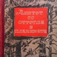 Алитет се оттегля в планината Тихон Сьомушкин, снимка 1 - Художествена литература - 32504029