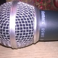 shure sm58 in mexico-microphone-внос швеицария, снимка 11 - Микрофони - 26590823