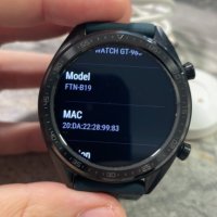 Smart Watch Huawei GT ( FTN-B19 ), снимка 6 - Смарт часовници - 42934167