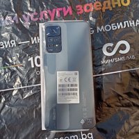 Нов Redmi Note 11 Pro 5G 6/128 GB 108MP +силиконов кейс, снимка 1 - Xiaomi - 40108971