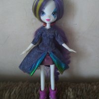 Кукла Му Little Pony Екуестрия и мотор на Hasbro, снимка 8 - Кукли - 43355810