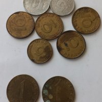 Стари монети, снимка 6 - Нумизматика и бонистика - 43745773