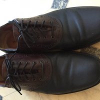 Мъжки обувки- естествена кожа, снимка 2 - Ежедневни обувки - 28230825