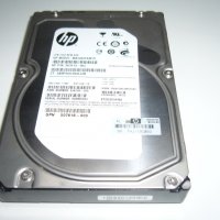 Сървърен диск HP 2TB 7200RPM SAS 6GBPS 3.5INCH ***ПРОМО ЦЕНА***, снимка 1 - Твърди дискове - 27990687