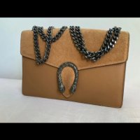 Дамска чанта от естествена кожа Vera Pelle, снимка 2 - Чанти - 43485255