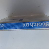 SCOTCH BX-90 аудио касета, снимка 2 - Аудио касети - 40464181