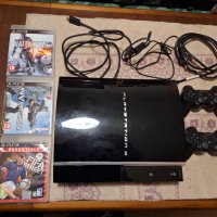 Playstation 3 пълен комплект, снимка 1 - Игри за PlayStation - 44069000