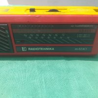 RADIOTEHNIKA Abava РП-8330 Радио, снимка 5 - Радиокасетофони, транзистори - 33292602