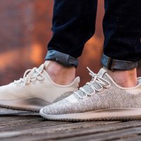 маратонки  ADIDAS ORIGINALS TUBULAR SHADOW KNIT номер 45,5-46, снимка 6 - Маратонки - 37733296