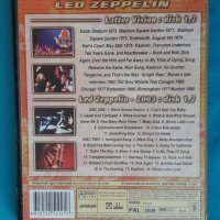 Led Zeppelin – Latter Vision 1973-1980 2DVD/Led Zeppelin 2003 2DVD(DVD-Video,NTSC)(4 в 1), снимка 3 - CD дискове - 43884231